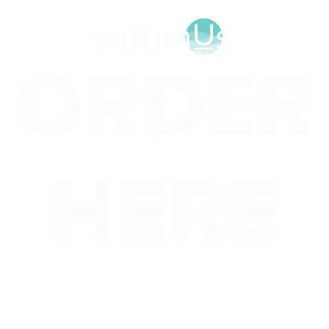 Orderhere Sticker by withinUs Natural Health
