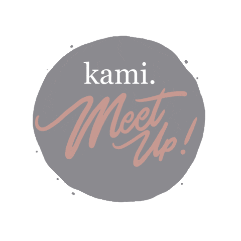 Kamiidea Kamipeople Sticker by KAMI