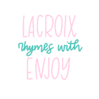sparkle bubbles Sticker by LaCroix Sparkling Water