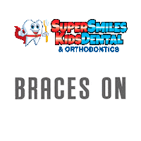 supersmilesfl braces orthodontics supersmilesfl super smiles Sticker