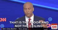 Cory Booker Dnc Debates 2019 GIF by GIPHY News