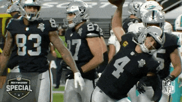 Regular Season Football GIF by NFL