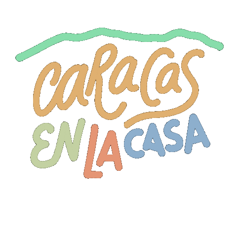 Caracas Avila Sticker