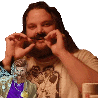 Fun Reaction Sticker