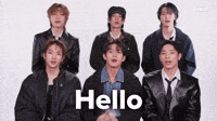 P1Harmony Intro