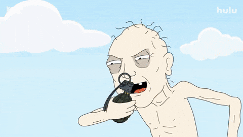 Witness Me Tv Show GIF by HULU