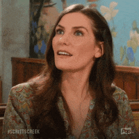 pop tv GIF by Schitt's Creek