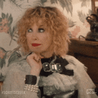 Poptv GIF by Schitt's Creek