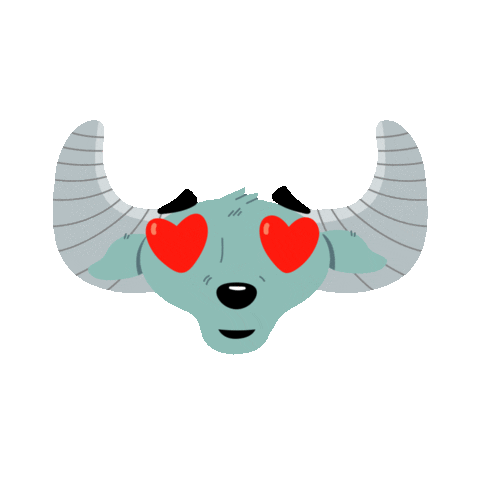 Guam Love Sticker