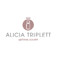 aliciadoessetialoils aliciadoterra doessentialoils Sticker
