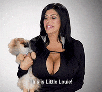 big ang puppy GIF by RealityTVGIFs