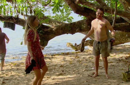 Happy Dance GIF by Australian Survivor