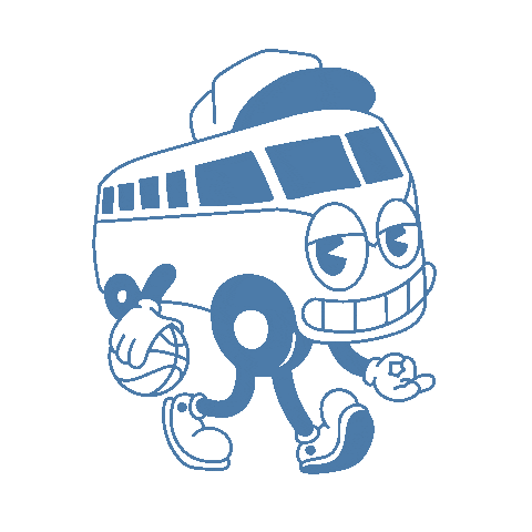 thebluebusvintage giphyupload Sticker
