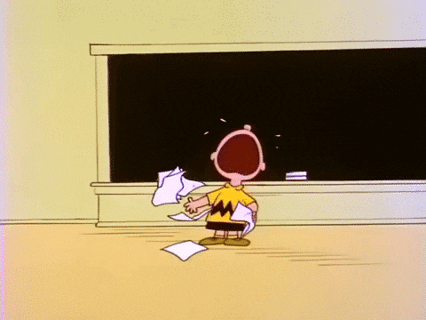 charlie brown GIF by Peanuts