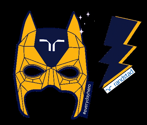 mask hero GIF