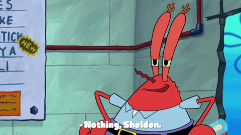 season 9 episode 21 GIF by SpongeBob SquarePants