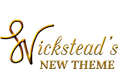 Wickstead giphyupload ezratija wickstead quintessentially unique Sticker