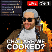 Streamer Chat GIF