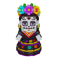 Dance Halloween Sticker by Pirate Nation