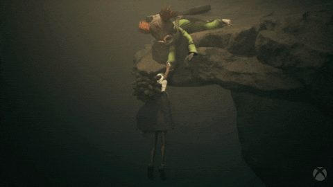 Best Friends Horror GIF by Xbox