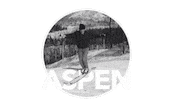 Ski Skiing Sticker by Aspen Snowmass