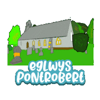 Ysgol Pontrobert Sticker