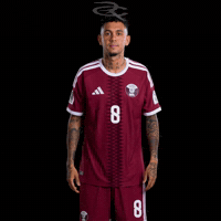 Fifa World Cup Qatar GIF by Respective