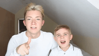 Vlogger Films Younger Brother's Heartwarming Response to His Coming Out