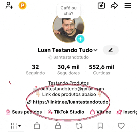 Luantestandotudo GIF