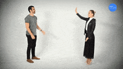 Nyle Dimarco Hello GIF by BuzzFeed