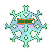 Happy Christmas Sticker by evite
