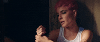 without me GIF by Halsey