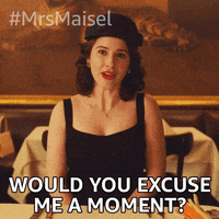 Season 4 Midge Maisel GIF by The Marvelous Mrs. Maisel