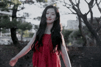 Haewon Smile GIF