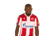 Red Star Celebration Sticker by FK Crvena zvezda