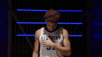 College Basketball Sport GIF by Kentucky Men’s Basketball. #BuiltDifferent