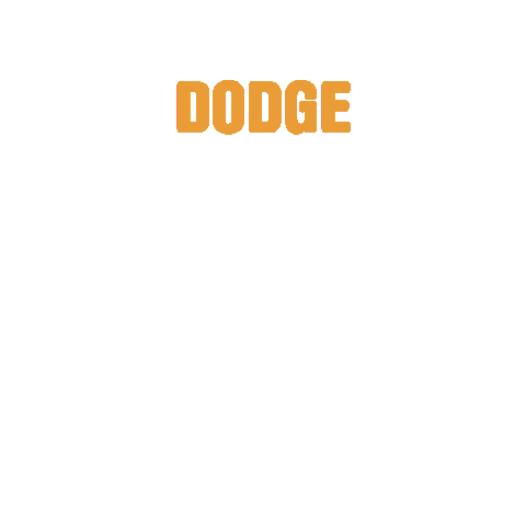 Sport Dodge Sticker by Newcastle Kings