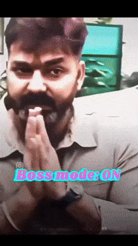 Power Star Bhojpuri GIF