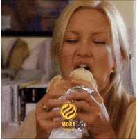 Food Comida GIF by Mora Burger