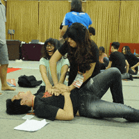 happy take this GIF by Sherchle