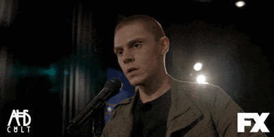 announce american horror story GIF by AHS