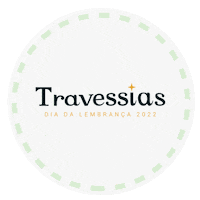 Travessias Sticker by Morada da Paz