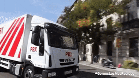 Palibex giphygifmaker transporte pale logistica GIF