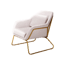 nieuwemeubels meubels stoel meubel stoelen Sticker