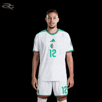 Fifa World Cup Algeria GIF by Respective