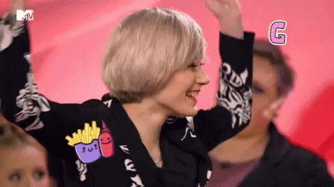 mtvru giphygifmaker giphyattribution GIF