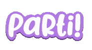 Sesh Parti Sticker