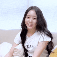K Pop Wave GIF