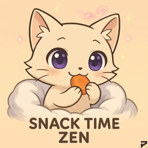 Comida Relaxing GIF by Persona