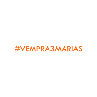 3MARIASCASTING 3marias sou3marias Sticker